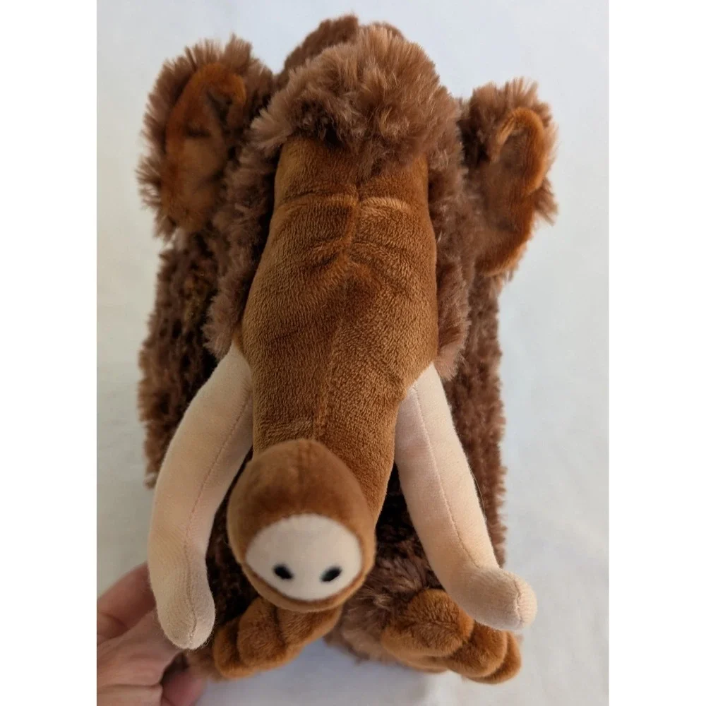 EDUCATION OUTDOORS woolly mammoth